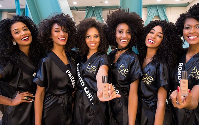 Em 2016%2C seis negras disputaram o título. O maior número na história do Miss Brasil