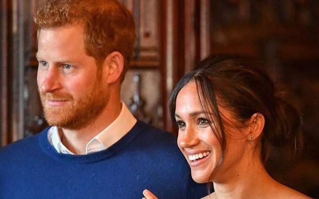 Meghan Markle e o Príncipe Harry vão se casar no próximo dia 19, sábado, no Castelo de Windsor