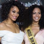 Beleza negra conquista as passarelas do Miss Brasil