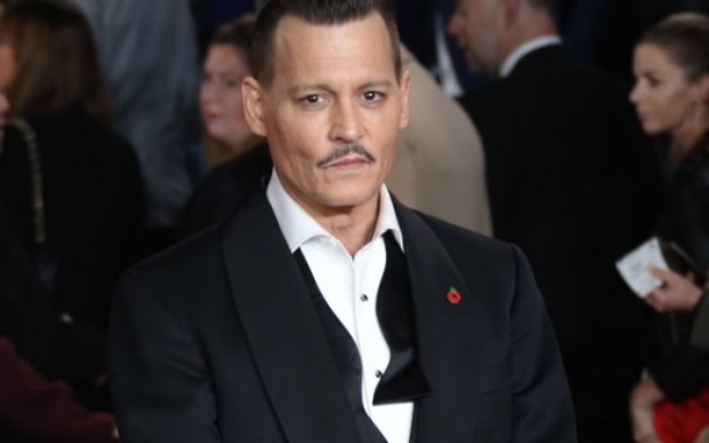Johnny Depp estaria embriagado quando atacou membro da produção de seu novo longa 