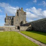 Castelo na Escócia está à venda por cerca de R$ 75,3 milhões; confira fotos