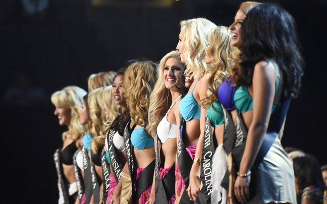 O Miss América está eliminando o desfile de biquínis entre as candidatas e promete valorizar outras características no palco do concurso que acontece desde 1921 