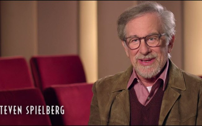 Steven Spielberg fala sobre o leado de 
