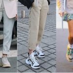 Por que os tênis estilo ‘daddy sneakers’ estão fazendo tanto sucesso?