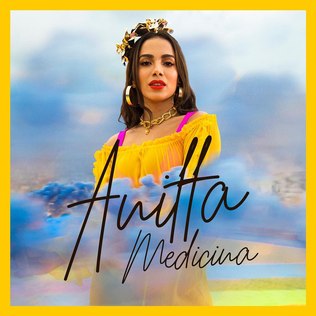 Medicina%2C novo single de Anitta%2C estreou na última quinta-feira (19)