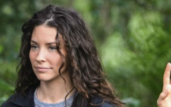 Evangeline Lilly em 