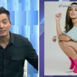 Léo Dias explica polêmica e diz que cantora Anitta é pão dura em trecho de livro