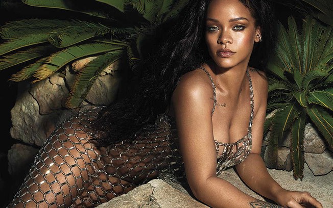 Rihanna f
