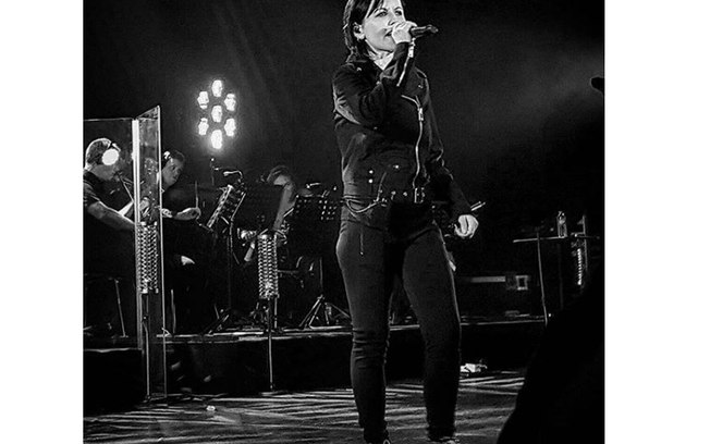 Dolores O'Riordan, do 