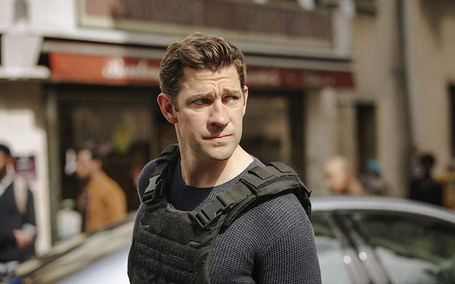 John Krasinski%3A personificação definitiva de Jack Ryan%3F