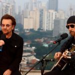 Bono do U2 diz que quase morreu em 2016: ‘quase deixei de existir’