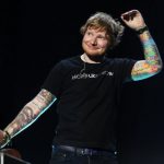Ingressos para shows de Ed Sheeran no Brasil custam entre 115 e 650 reais