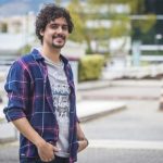 Ator se prepara para viver primeiro protagonista na Globo