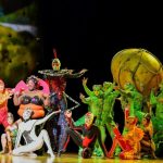 Cirque du Soleil traz ao país espetáculo inspirado na cultura brasileira