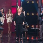 Globo surpreende seis artistas veteranos com homenagem no Domingão do Faustão