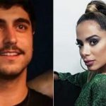De forma surpreendente, ex de Anitta, Thiago Magalhães, sai em defesa da cantora em polêmica com Nego do Borel