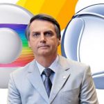Globo hostiliza jornalismo da Record e insinua parcialidade com Jair Bolsonaro