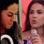 Wanessa solta o verbo sobre noiva de Zezé Di Camargo após puxões de cabelo e agressões