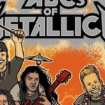 Metallica anuncia lançamento de livro infantil com histórico da banda