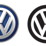 Revista divulga o novo logo da Volkswagen