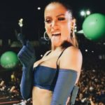 Anitta traz bloco para agitar programação do Aniversário de São Paulo
