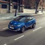 Renault mostra Captur renovado por completo. Chega ao Brasil em 2021