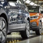 VW retomará atividades na fábrica do SUV T-Cross no Paraná