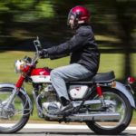 Conheça a CB 350, a mais popular das Honda dos anos 60