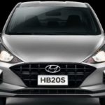 Hyundai mostra linha 2021 do HB20 com motor 1.0 aspirado