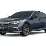 Honda Civic 2021 ganha novos equipamentos em todas as versões