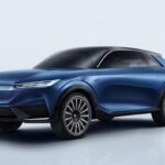 Honda mostra o SUV e: Concept, seu primeiro puro elétrico