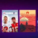 Prime Gaming de março traz Madden NFL 22, Surviving Mars e mais