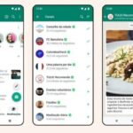 WhatsApp lança Canais, que vão agregar número ilimitado de pessoas