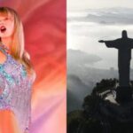 Prefeito do Rio confirma homenagem à Taylor Swift no Cristo Redentor