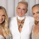 Angélica anuncia parceria com Eliana e Xuxa em novo programa